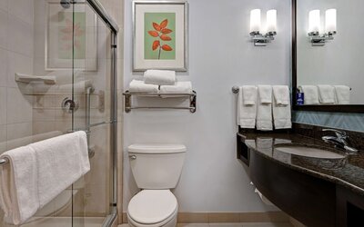 Hilton Garden Inn  San Bernardino