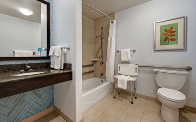 Hilton Garden Inn  San Bernardino