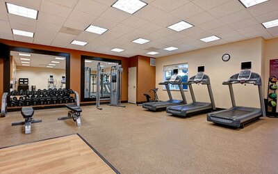 Hilton Garden Inn  San Bernardino