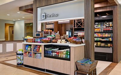 Hilton Garden Inn  San Bernardino
