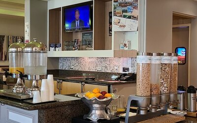 Hilton Garden Inn  San Bernardino