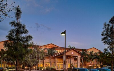 Hilton Garden Inn  San Bernardino
