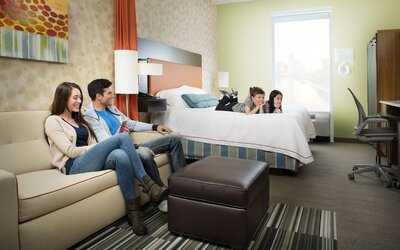 Home2 Suites by Hilton San Bernardino