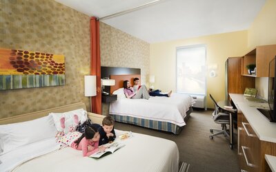 Home2 Suites by Hilton San Bernardino