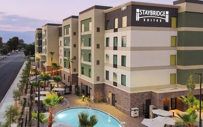 Staybridge Suites San Bernardino Loma Linda by IHG