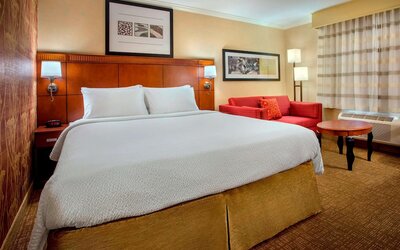 Superior Suite, 1 King Bed (One Bedroom)