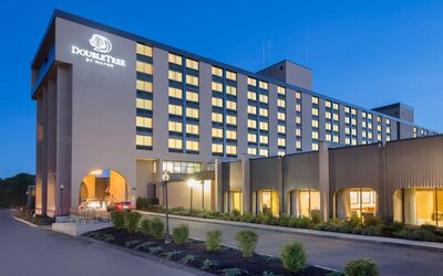 DoubleTree by Hilton Boston North Shore