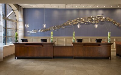 DoubleTree by Hilton Boston North Shore