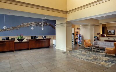 DoubleTree by Hilton Boston North Shore