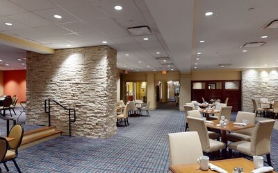 DoubleTree by Hilton Boston North Shore