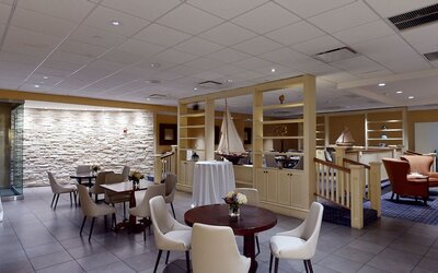 DoubleTree by Hilton Boston North Shore