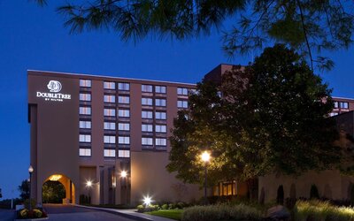 DoubleTree by Hilton Boston North Shore