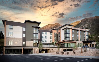 Courtyard by Marriott Salt Lake City Cottonwood