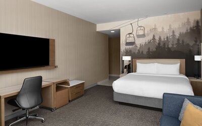Courtyard by Marriott Salt Lake City Cottonwood