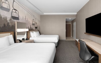 Courtyard by Marriott Salt Lake City Cottonwood
