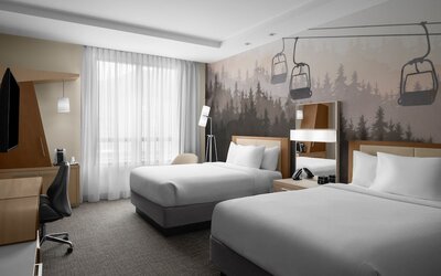Courtyard by Marriott Salt Lake City Cottonwood