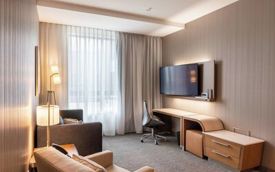 Courtyard by Marriott Salt Lake City Cottonwood