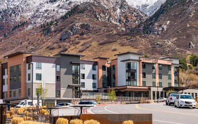 Courtyard by Marriott Salt Lake City Cottonwood