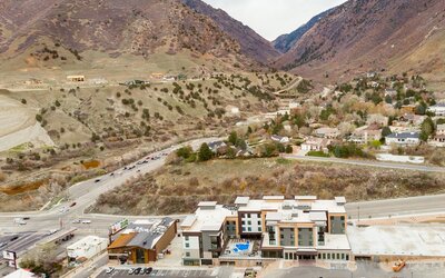 Courtyard by Marriott Salt Lake City Cottonwood