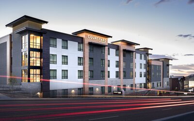 Courtyard by Marriott Salt Lake City Cottonwood