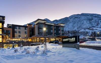 Courtyard by Marriott Salt Lake City Cottonwood