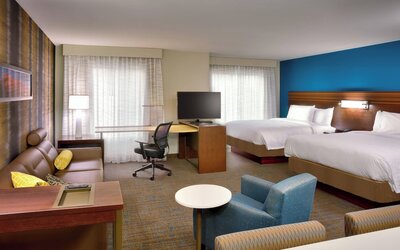 Residence Inn by Marriott Salt Lake City-West Jordan