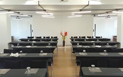 Richmond Suites Hotel y Centro de Negocios