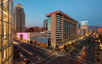 Salt Lake Marriott Downtown at City Creek
