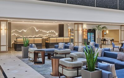 Salt Lake Marriott Downtown at City Creek