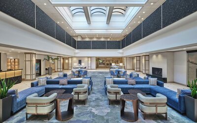 Salt Lake Marriott Downtown at City Creek