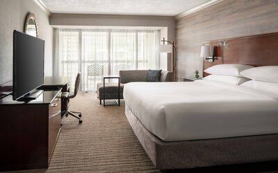 Salt Lake Marriott Downtown at City Creek
