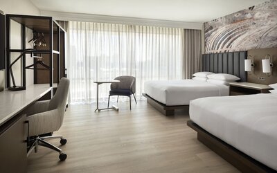 Salt Lake Marriott Downtown at City Creek