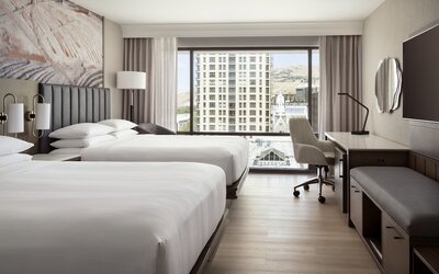Salt Lake Marriott Downtown at City Creek