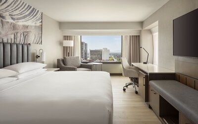 Salt Lake Marriott Downtown at City Creek