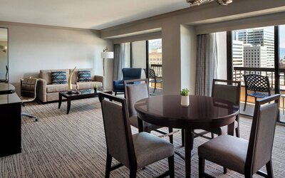 Salt Lake Marriott Downtown at City Creek