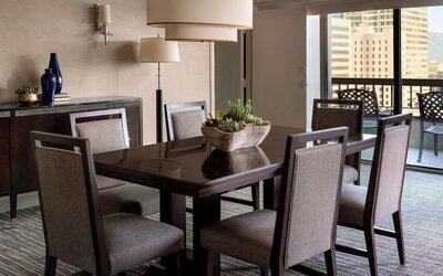 Salt Lake Marriott Downtown at City Creek