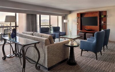 Salt Lake Marriott Downtown at City Creek