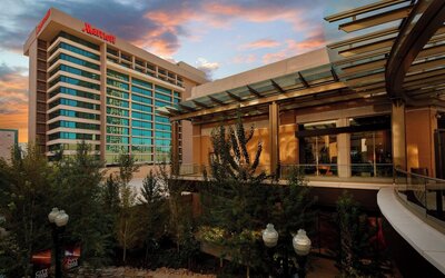 Salt Lake Marriott Downtown at City Creek