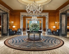 The Grand America Hotel