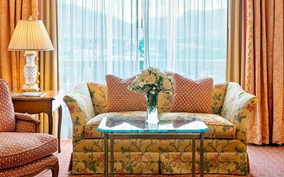 The Grand America Hotel