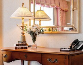 The Grand America Hotel
