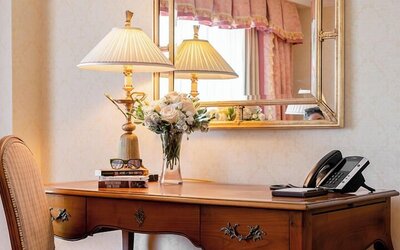 The Grand America Hotel