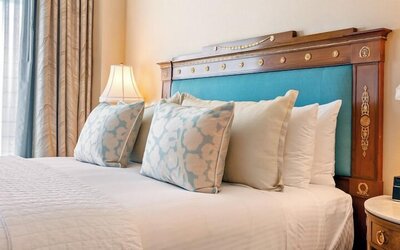 The Grand America Hotel