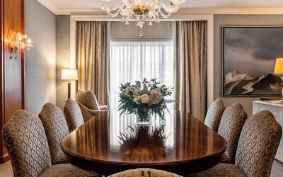 The Grand America Hotel