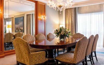 The Grand America Hotel
