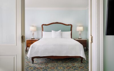 The Grand America Hotel