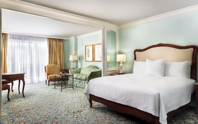 The Grand America Hotel
