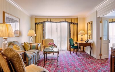 The Grand America Hotel