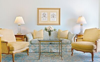 The Grand America Hotel