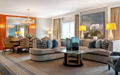 The Grand America Hotel